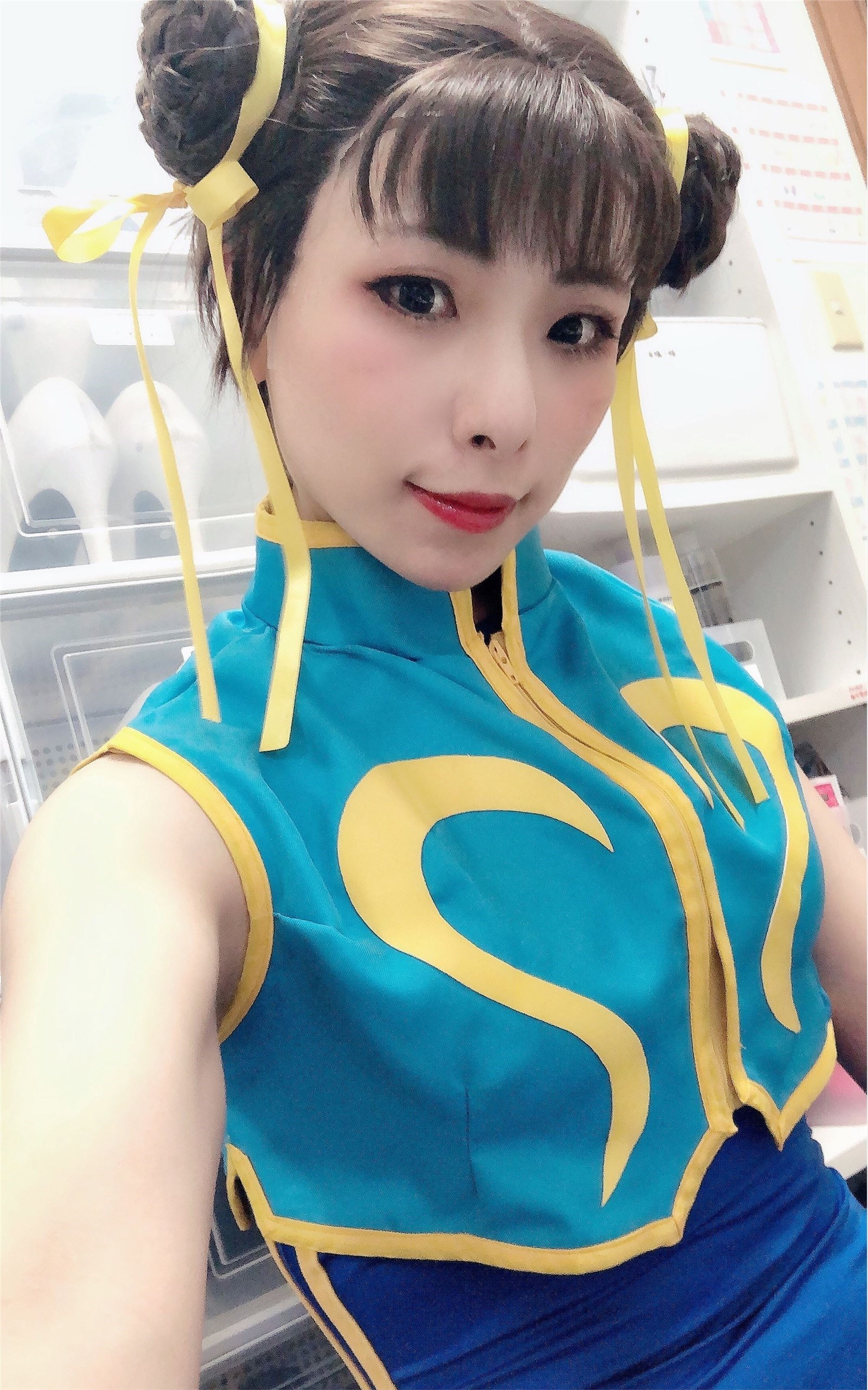 きっしー Chun-Li(79)